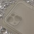 Miniatyrbild 3 av 4: iPhone 13 Mobilskal Slim 2mm Box - Transparent