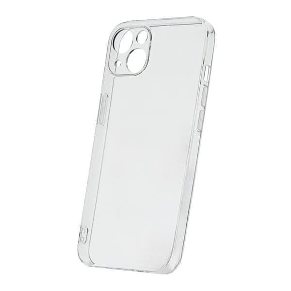 iPhone 13 Mobilskal Slim 2mm Box - Transparent