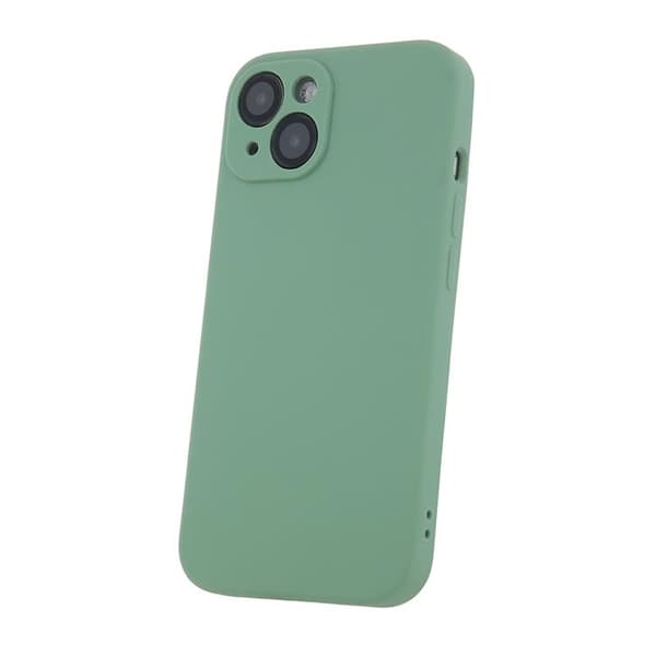 iPhone 14 Pro Mobilskal MagSafe Invisible - Pistasch