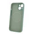 Miniatyrbild 5 av 6: iPhone 14 Pro Mobilskal MagSafe Invisible - Pistasch