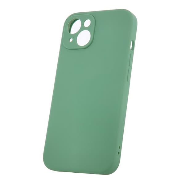 iPhone 14 Pro Mobilskal MagSafe Invisible - Pistasch