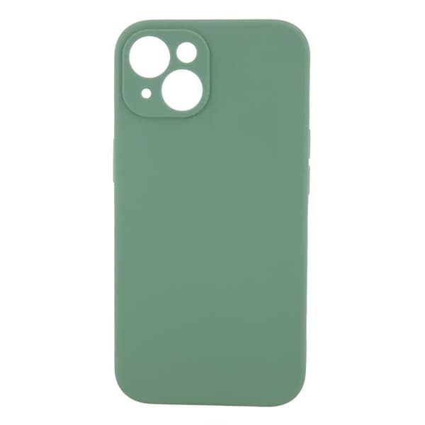 iPhone 14 Pro Mobilskal MagSafe Invisible - Pistasch