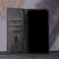 Miniatyrbild 5 av 9: iPhone 7/8/SE (2020/2022) Plånboksfodral Smart Seam - Marinblå