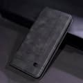 Miniatyrbild 7 av 9: iPhone 7/8/SE (2020/2022) Plånboksfodral Smart Seam - Marinblå
