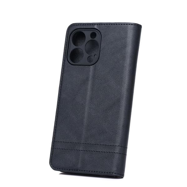 iPhone 7/8/SE (2020/2022) Plånboksfodral Smart Seam - Marinblå