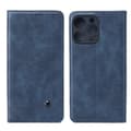 Miniatyrbild 1 av 9: iPhone 7/8/SE (2020/2022) Plånboksfodral Smart Seam - Marinblå