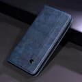 Miniatyrbild 7 av 9: iPhone 7/8/SE (2020/2022) Plånboksfodral Smart Seam - Marinblå