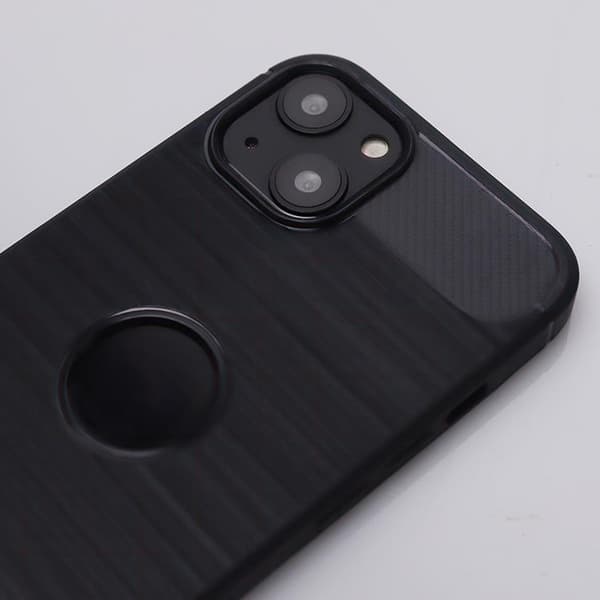 Xiaomi Redmi 9 Mobilskal Simple - Svart