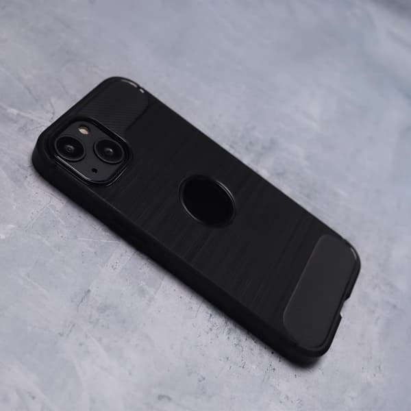 Xiaomi Redmi 9 Mobilskal Simple - Svart