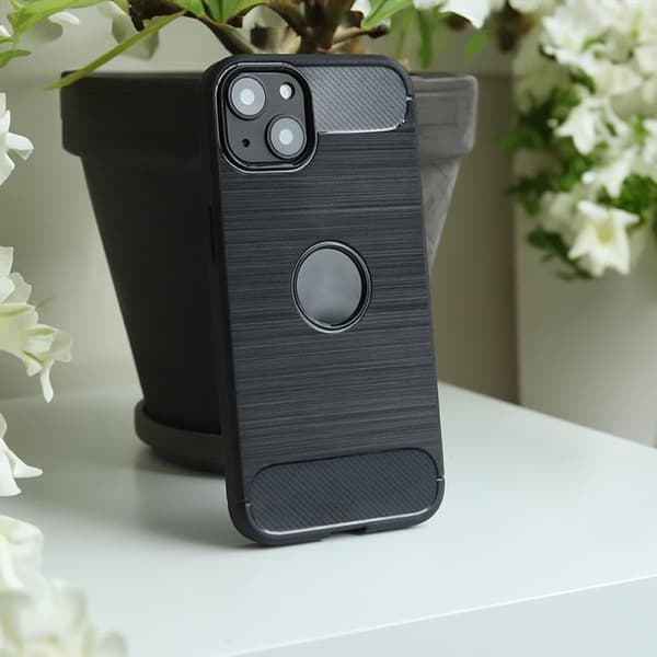 Xiaomi Redmi 9 Mobilskal Simple - Svart
