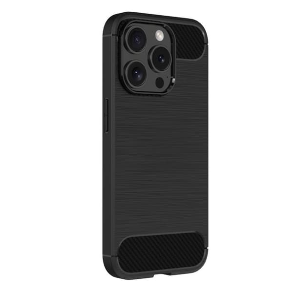 Xiaomi Redmi 9 Mobilskal Simple - Svart