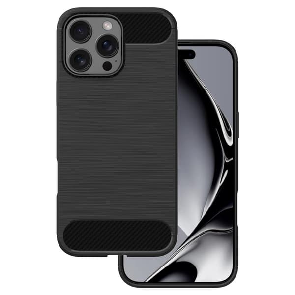 Xiaomi Redmi 9 Mobilskal Simple - Svart