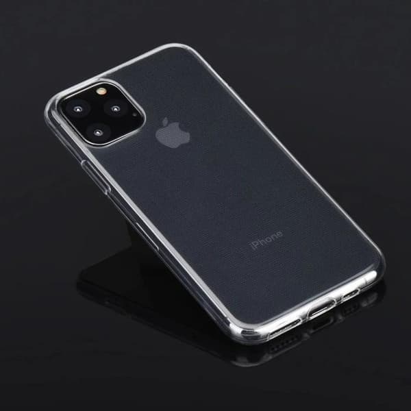 Galaxy XCover 7 Mobilskal Ultra Slim 0.5mm - Clear
