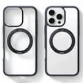 Miniatyrbild 2 av 4: Torras iPhone 15 Pro Max Mobilskal Magsafe Ostand R Fusion - Svart