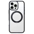 Miniatyrbild 1 av 4: Torras iPhone 15 Pro Max Mobilskal Magsafe Ostand R Fusion - Svart