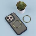 Miniatyrbild 4 av 7: [2-Pack] MagSafe Metallring Magnetisk - Grön
