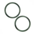 Miniatyrbild 1 av 7: [2-Pack] MagSafe Metallring Magnetisk - Grön
