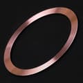 Miniatyrbild 2 av 7: [2-Pack] MagSafe Metallring Magnetisk - Rosa