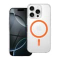Miniatyrbild 1 av 4: iPhone 12 Mini Mobilskal MagSafe Drop Glue - Orange