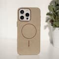 Miniatyrbild 4 av 7: iPhone 11 Mobilskal MagSafe Glitter Thin - Brun
