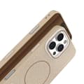 Miniatyrbild 2 av 7: iPhone 11 Mobilskal MagSafe Glitter Thin - Brun