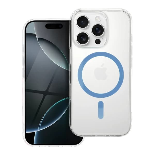 iPhone 11 Pro Max Mobilskal MagSafe Drop Glue - Svart
