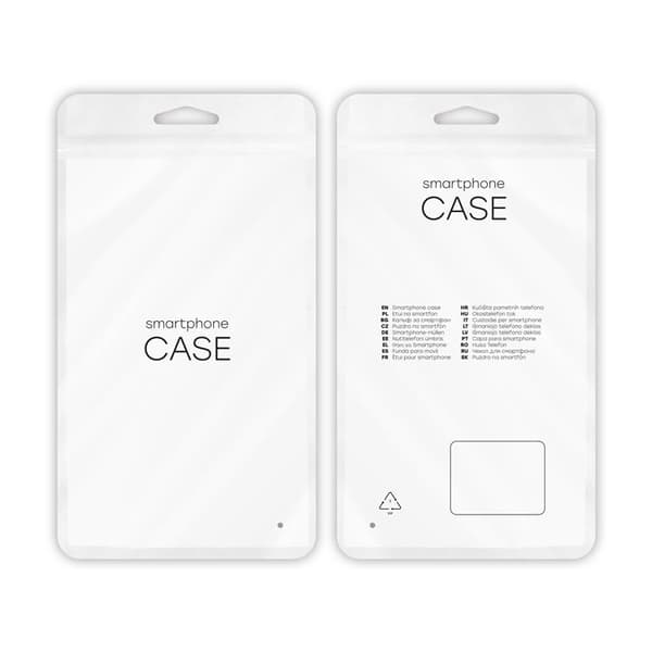iPhone 13 Mobilskal MagSafe Clear Thin - Rosa