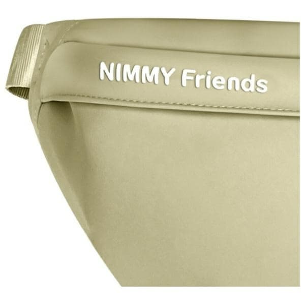 Nimmy Axelväska Crossbody Cool & Cute 2.0 Cat - Khaki