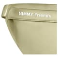 Miniatyrbild 3 av 5: Nimmy Axelväska Crossbody Cool & Cute 2.0 Cat - Khaki