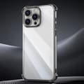 Miniatyrbild 3 av 6: Galaxy A55 5G Mobilskal Anti Shock Chrome - Svart