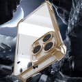 Miniatyrbild 6 av 6: Galaxy A55 5G Mobilskal Anti Shock Chrome - Guld