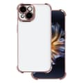 Miniatyrbild 1 av 6: Galaxy A55 5G Mobilskal Anti Shock Chrome - Guld