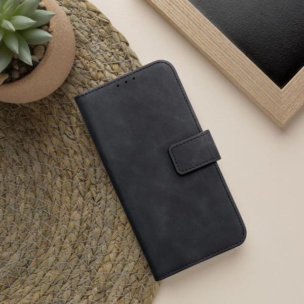 Galaxy XCover 7 Plånboksfodral Tender - Brun