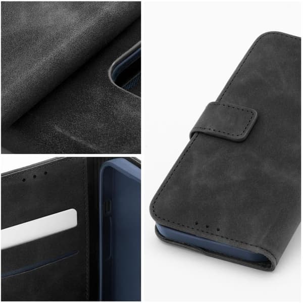 Galaxy XCover 7 Plånboksfodral Tender - Brun