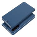 Miniatyrbild 3 av 10: Galaxy XCover 7 Plånboksfodral Luna Carbon - Blå