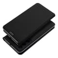 Miniatyrbild 3 av 9: Galaxy XCover 7 Plånboksfodral Luna Carbon - Svart