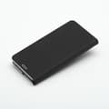 Miniatyrbild 6 av 9: Galaxy XCover 7 Plånboksfodral Luna Carbon - Svart