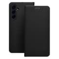 Miniatyrbild 2 av 9: Galaxy XCover 7 Plånboksfodral Luna Carbon - Svart