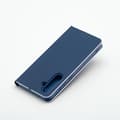 Miniatyrbild 7 av 10: Galaxy XCover 7 Plånboksfodral Luna Carbon - Blå