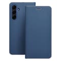 Miniatyrbild 2 av 10: Galaxy XCover 7 Plånboksfodral Luna Carbon - Blå