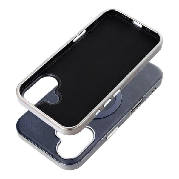 iPhone 11 Mobilskal Magsafe Gentleman - Marinblå