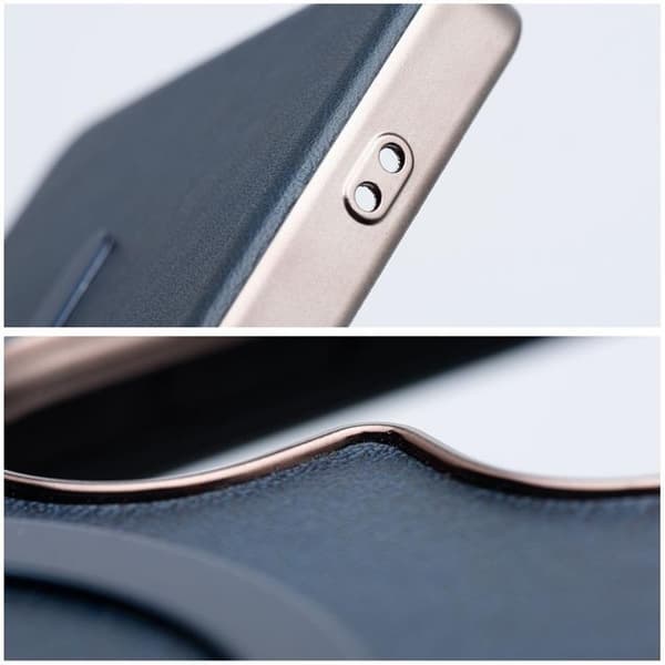 iPhone 11 Mobilskal Magsafe Gentleman - Marinblå