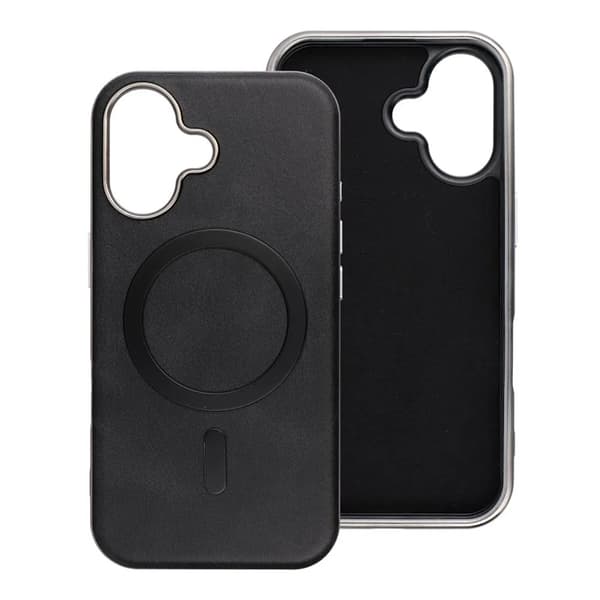 iPhone 14 Pro Max Mobilskal Magsafe Gentleman - Svart