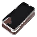 Miniatyrbild 3 av 5: iPhone 14 Pro Max Mobilskal Magsafe Gentleman - Brun
