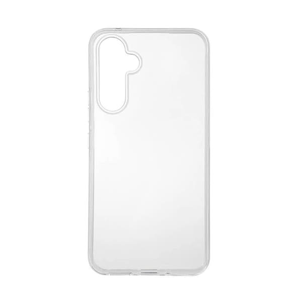 Onsala Galaxy A55 5G Mobilskal TPU Återvunnen - Clear
