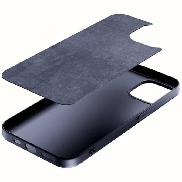 3MK iPhone 15 Mobilskal Matt Pro