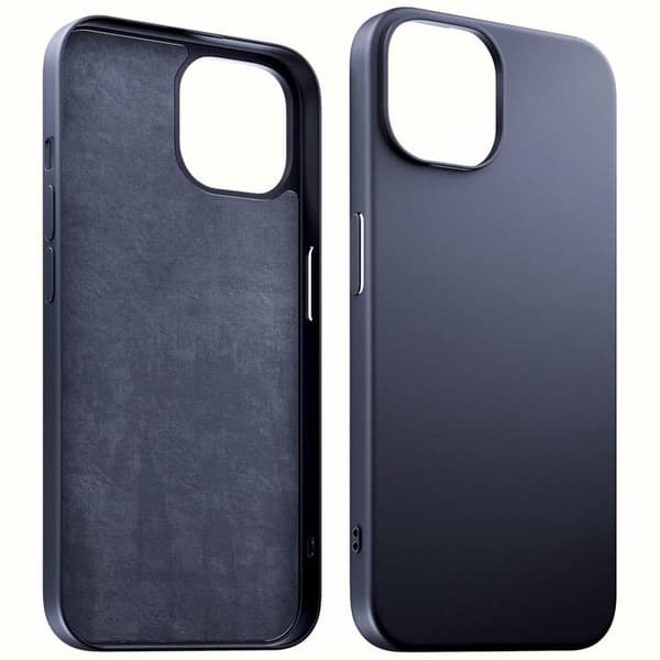 3MK iPhone 15 Mobilskal Matt Pro