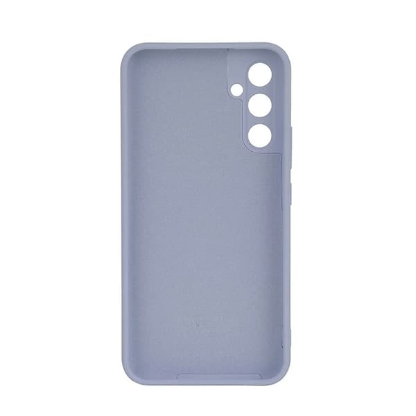 Onsala Galaxy A35 5G Mobilskal Silikonkänsla - Sommarhimmel