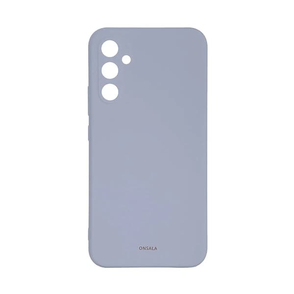 Onsala Galaxy A35 5G Mobilskal Silikonkänsla - Sommarhimmel