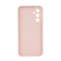 Miniatyrbild 2 av 3: Onsala Galaxy A55 5G Mobilskal Silikonkänsla - Rosa